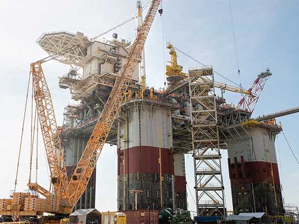 Anchor platform
