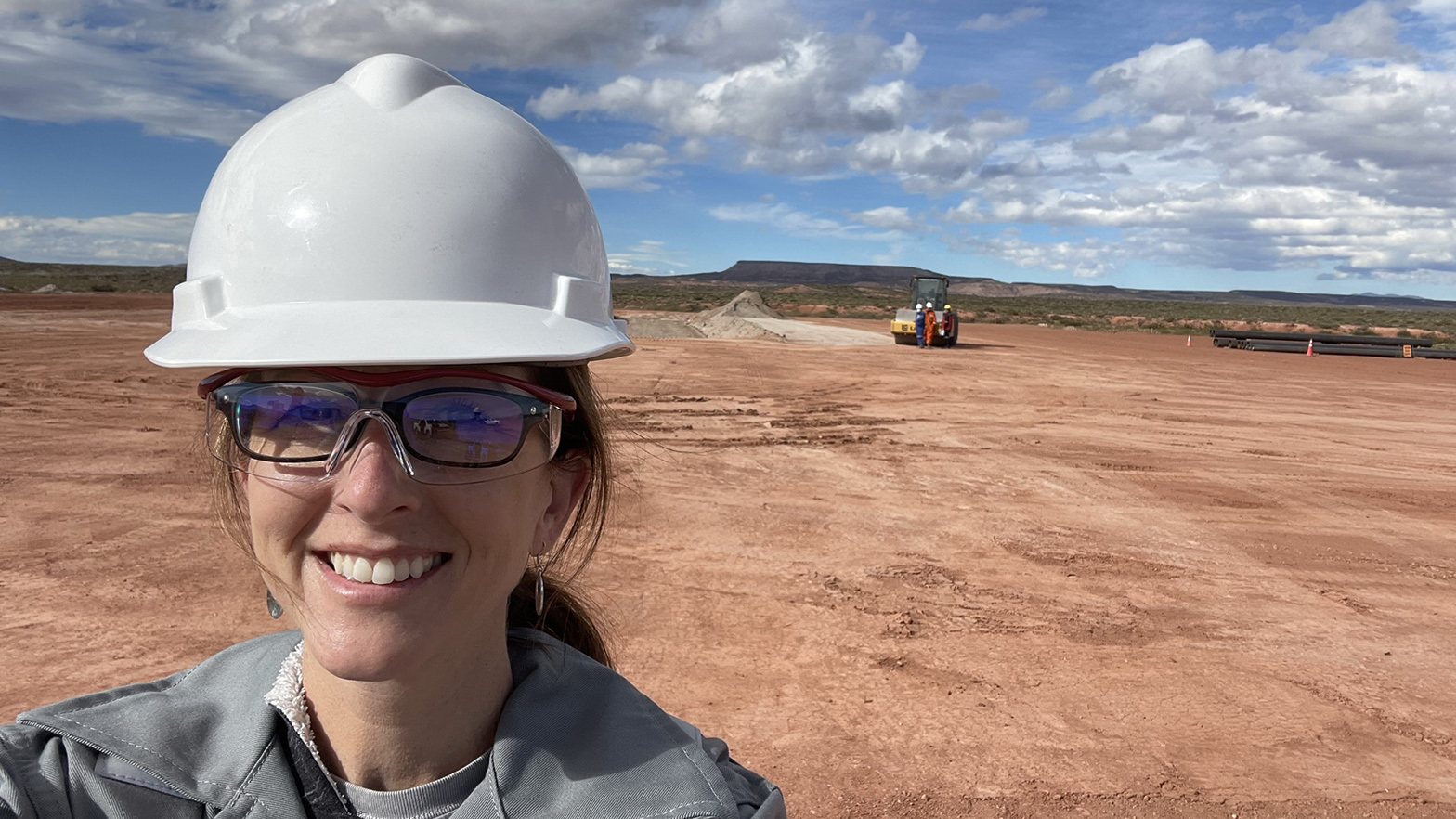 Nicole Champenoy, shale and tight asset class director