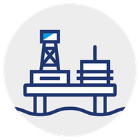 oil rig icon