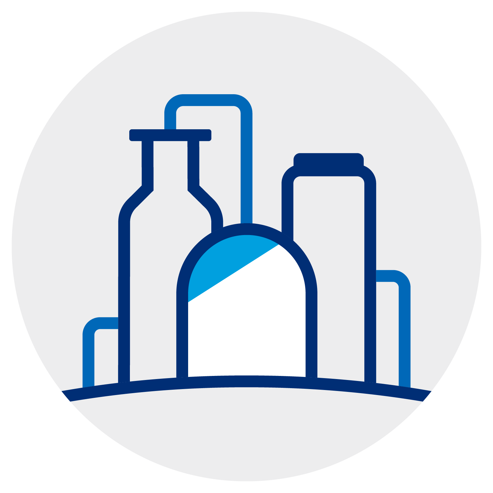 refining icon